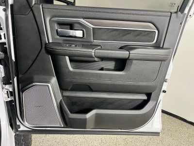 2025 RAM 2500 Laramie