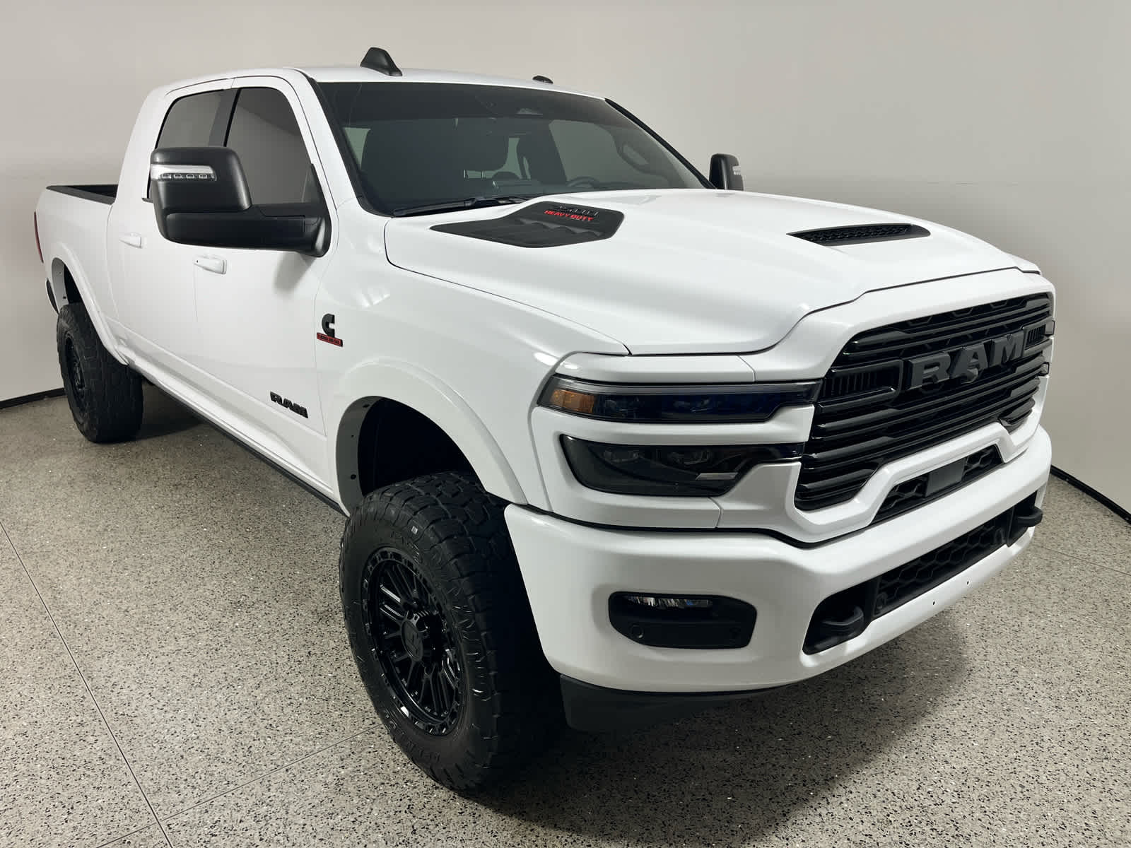 2025 RAM 2500 Laramie