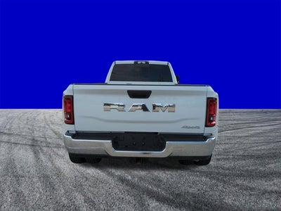 2026 RAM 3500 Tradesman