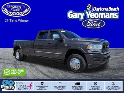 2024 RAM 3500 Limited