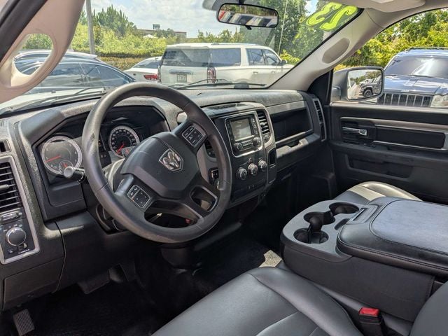 2023 RAM 1500 Classic Tradesman