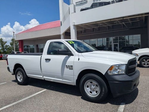 2023 RAM 1500 Classic Tradesman