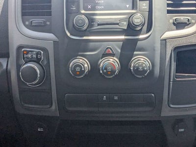 2023 RAM 1500 Classic Tradesman
