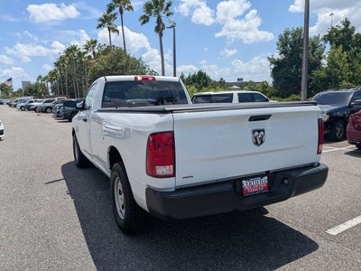 2023 RAM 1500 Classic Tradesman