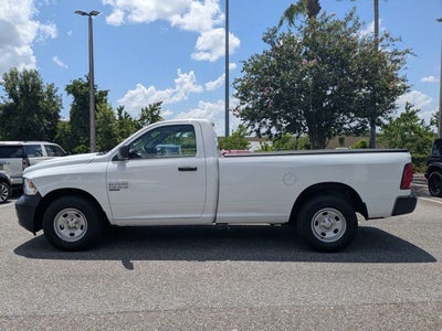 2023 RAM 1500 Classic Tradesman