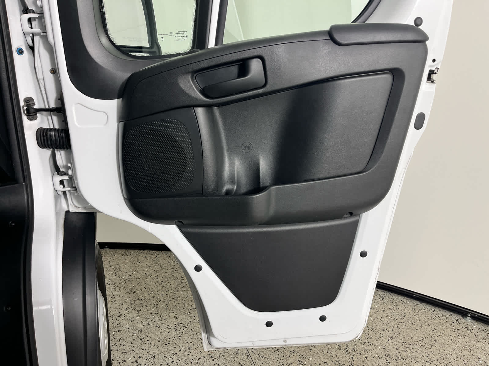 2025 RAM ProMaster Tradesman