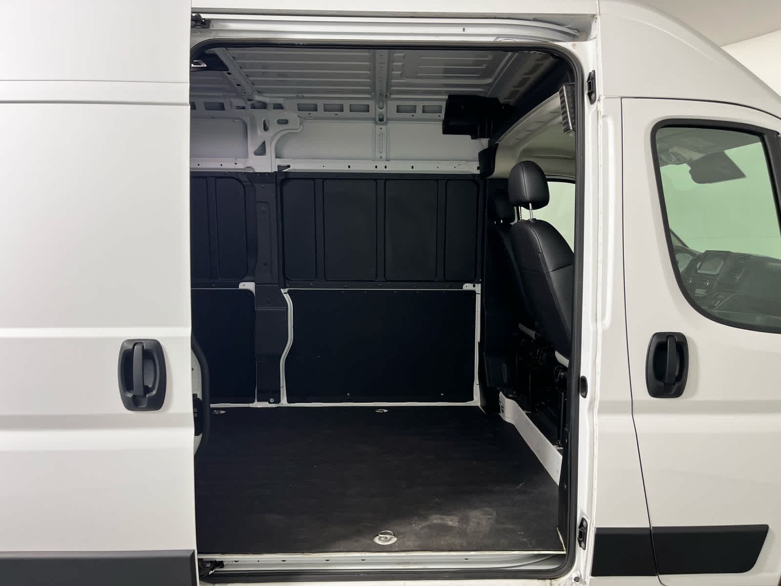 2025 RAM ProMaster Tradesman