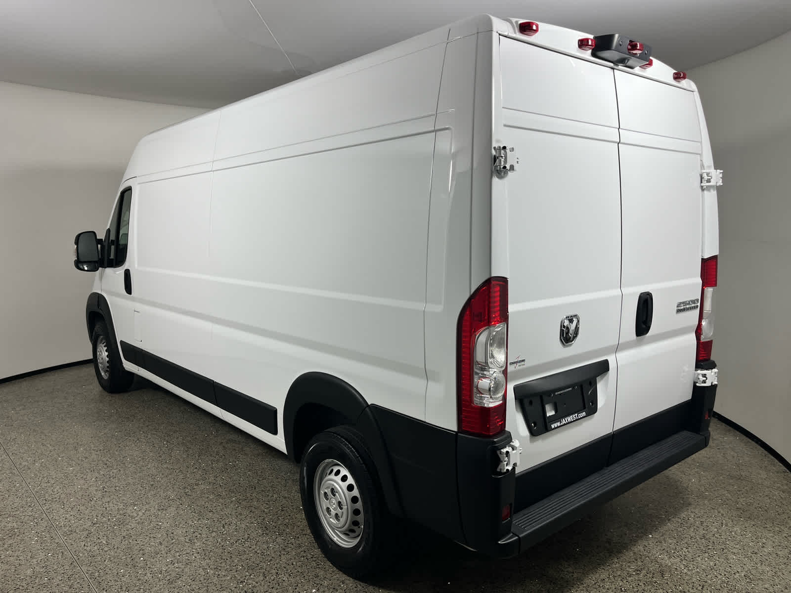 2025 RAM ProMaster Tradesman