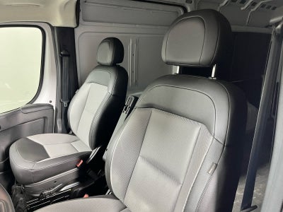2025 RAM ProMaster Tradesman