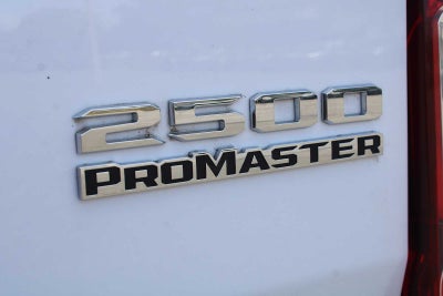 2024 RAM ProMaster 2500 Cargo Van Tradesman High Roof 159' WB w/Pass Seat