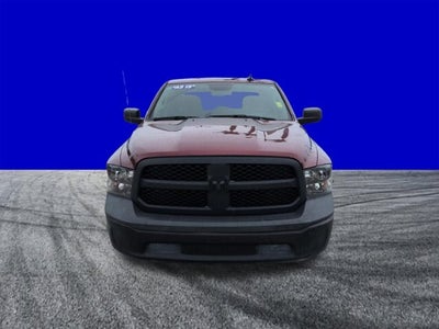 2022 RAM 1500 Classic Tradesman