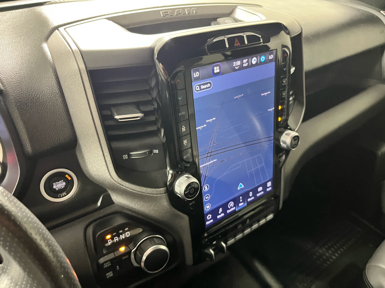 2024 RAM 2500 Tradesman