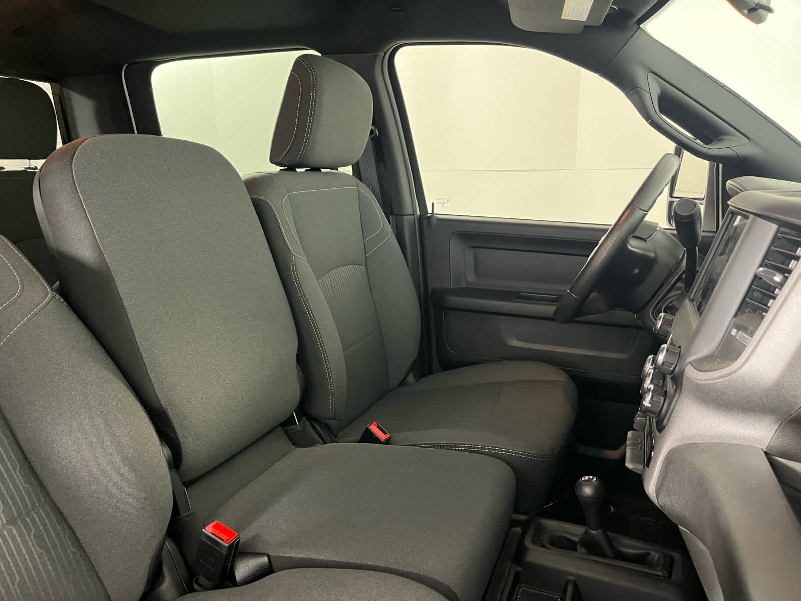 2024 RAM 2500 Tradesman Crew Cab 4x4 6'4' Box