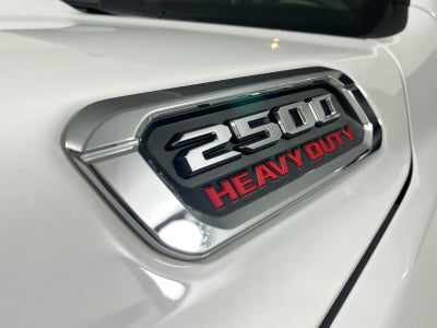 2025 RAM 2500 Big Horn