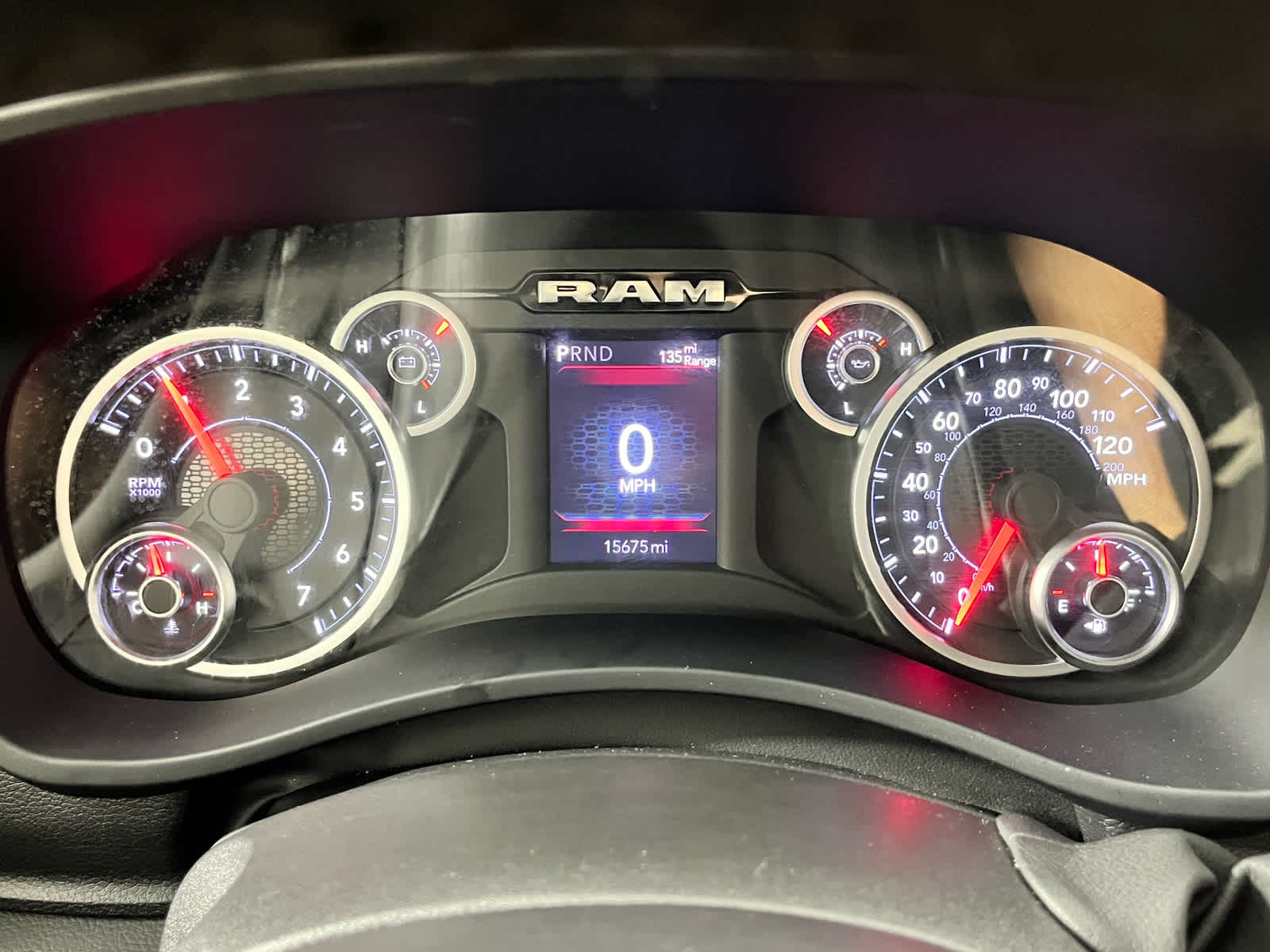 2026 RAM 2500 Big Horn