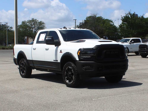 2024 RAM 2500 Rebel