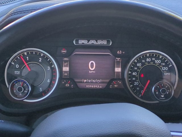 2023 RAM 2500 Laramie