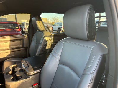 2024 RAM 2500 Tradesman Crew Cab 4x4 8' Box