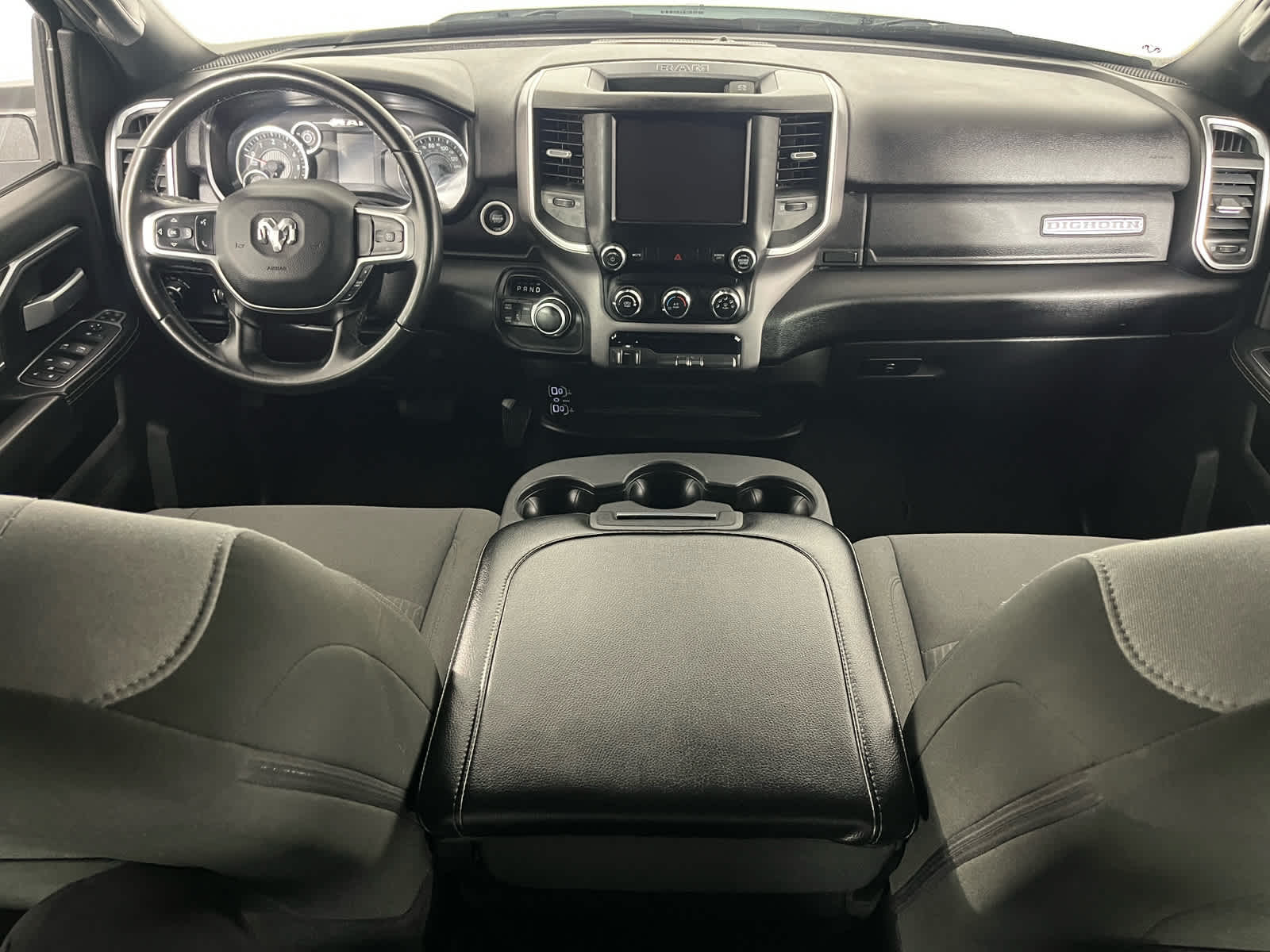 2024 RAM 2500 Big Horn Crew Cab 4x4 8' Box