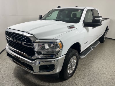 2024 RAM 2500 Big Horn Crew Cab 4x4 8' Box