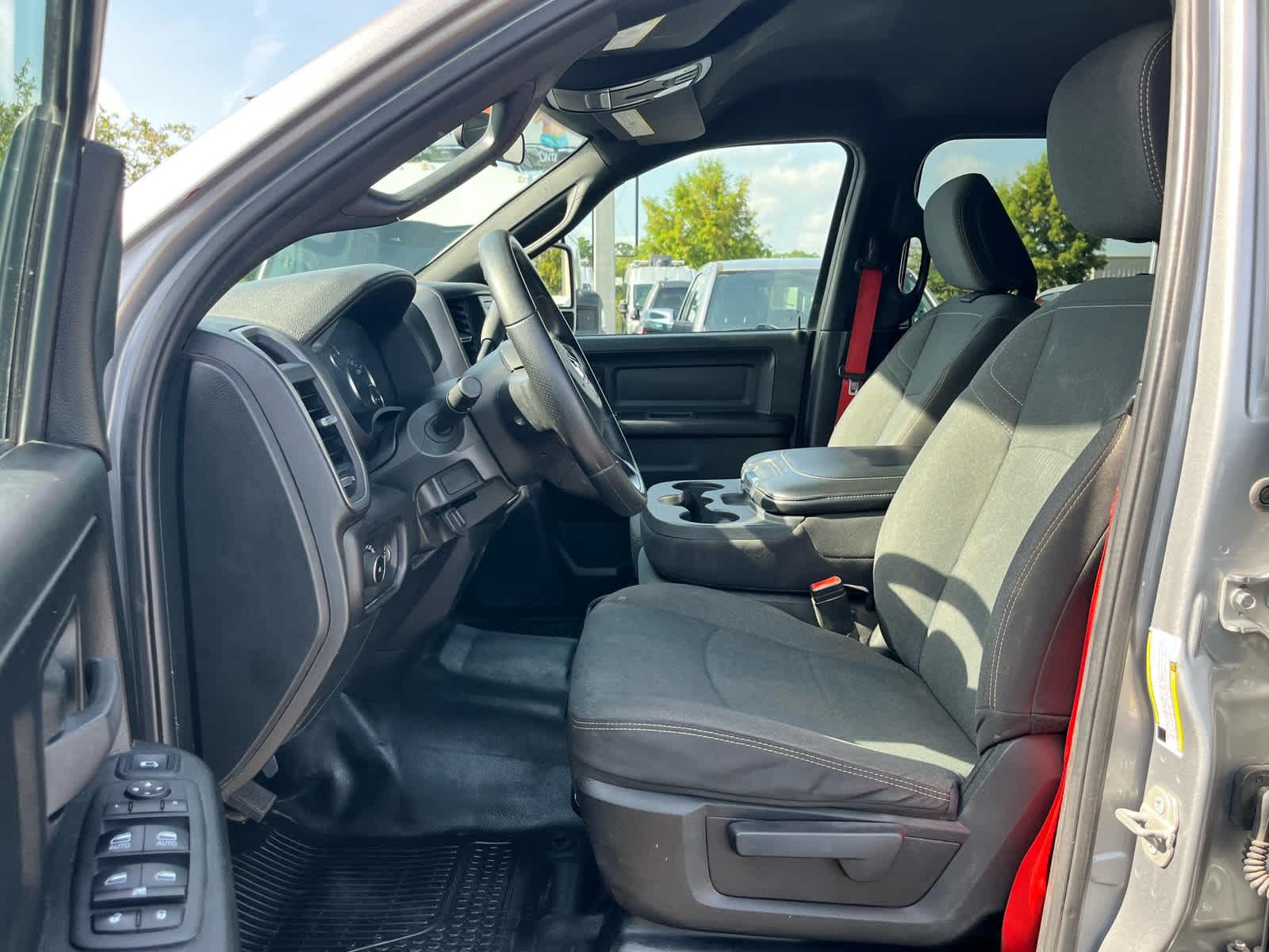 2023 RAM 4500 Chassis Cab Tradesman