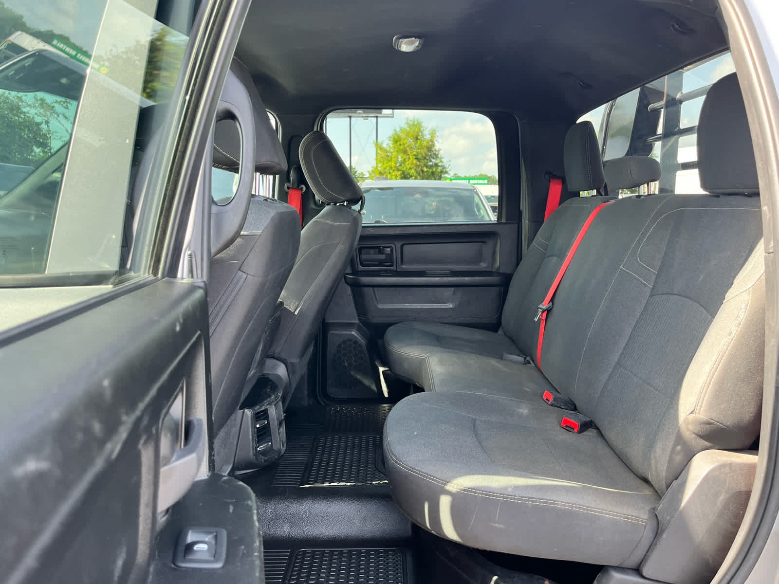 2023 RAM 4500 Chassis Cab Tradesman