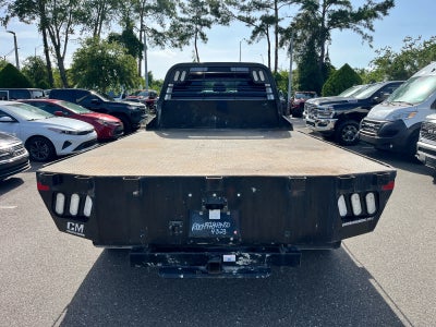 2023 RAM 4500 Chassis Cab Tradesman