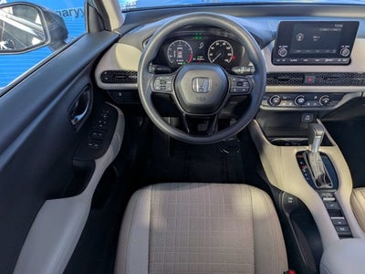 2024 Honda HR-V LX