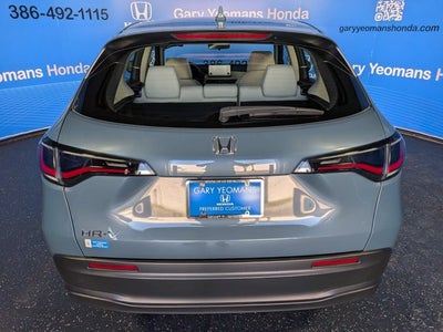 2024 Honda HR-V LX