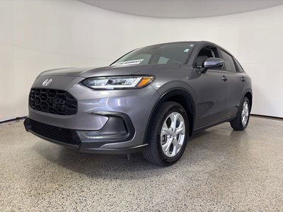 2024 Honda HR-V LX