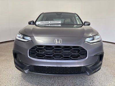 2024 Honda HR-V LX