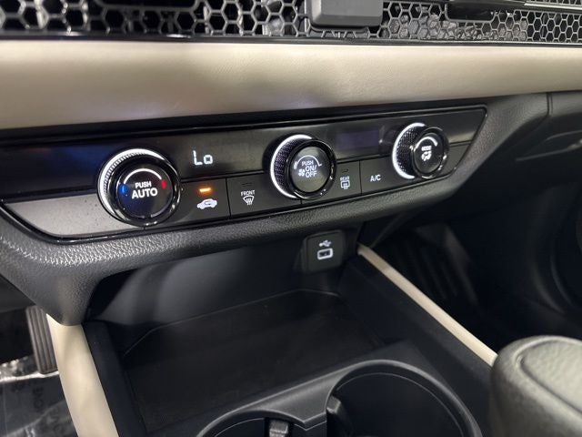 2024 Honda HR-V LX