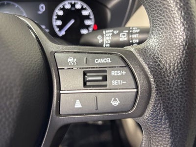 2024 Honda HR-V LX