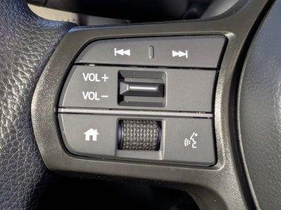 2026 Honda HR-V LX