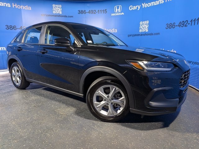 2025 Honda HR-V LX