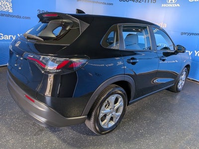 2025 Honda HR-V LX