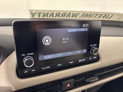 2023 Honda HR-V LX