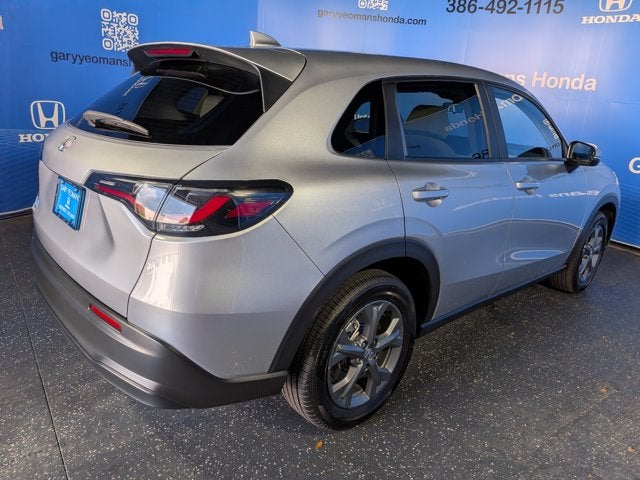 2026 Honda HR-V LX