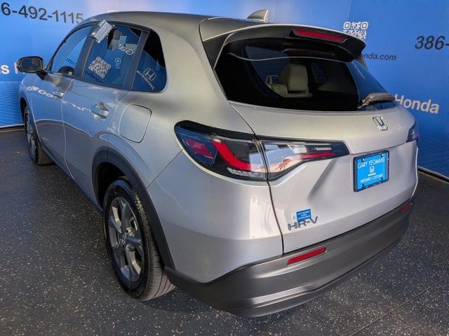 2026 Honda HR-V LX