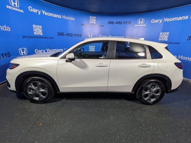 2026 Honda HR-V LX