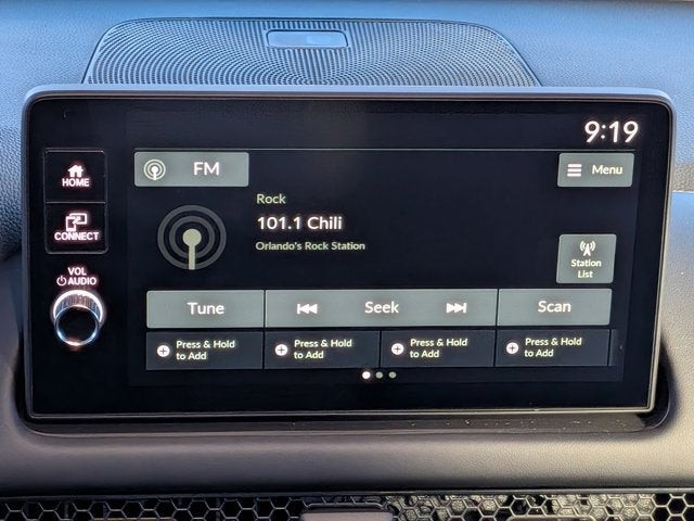 2026 Honda HR-V LX