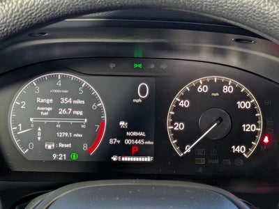 2026 Honda HR-V LX