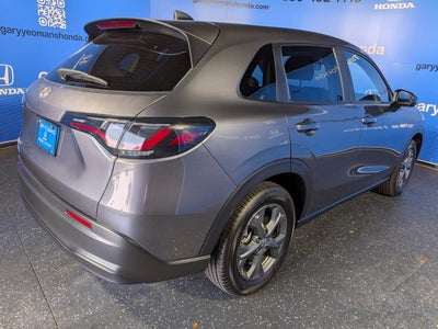 2026 Honda HR-V LX