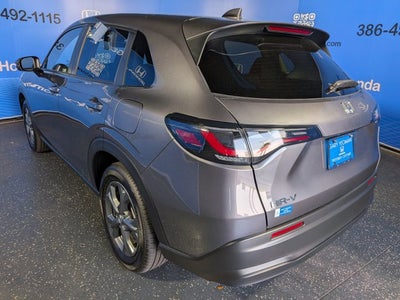 2026 Honda HR-V LX