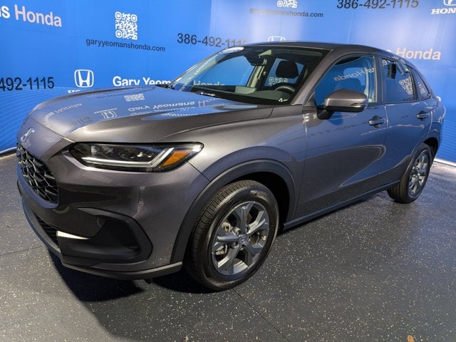 2026 Honda HR-V LX