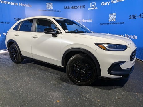 2026 Honda HR-V Sport