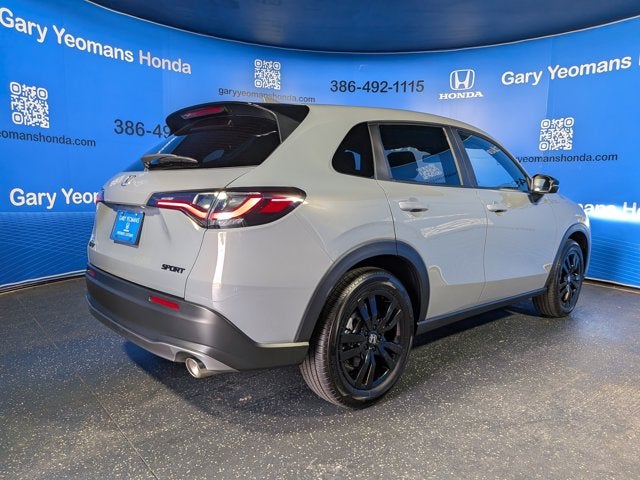 2026 Honda HR-V Sport