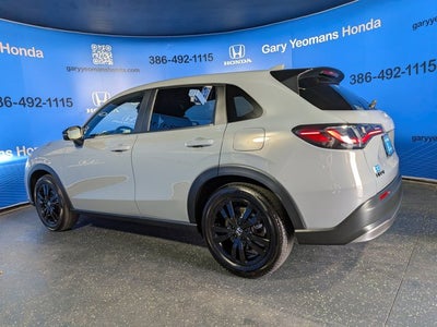 2026 Honda HR-V Sport