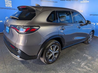 2024 Honda HR-V EX-L