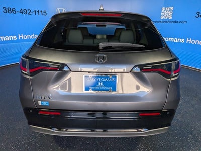 2024 Honda HR-V EX-L